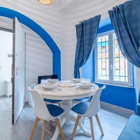 Appartement Seaside Dream! Lovely Studio Rapallo