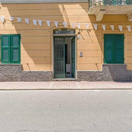 Seaside Dream! Lovely Studio Rapallo